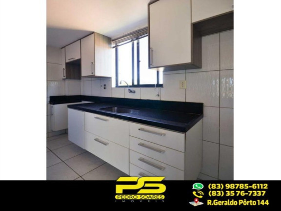 Imagem Apartamento com 3 Quartos à Venda, 70 m² em Altiplano Cabo Branco - João Pessoa Imagem Apartamento com 3 Quartos à Venda, 70 m² em Altiplano Cabo Branco - João Pessoa