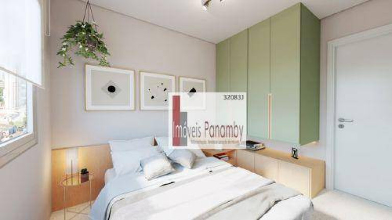 Imagem Apartamento com 1 Quarto à Venda, 24 m² em Barra Funda - São Paulo