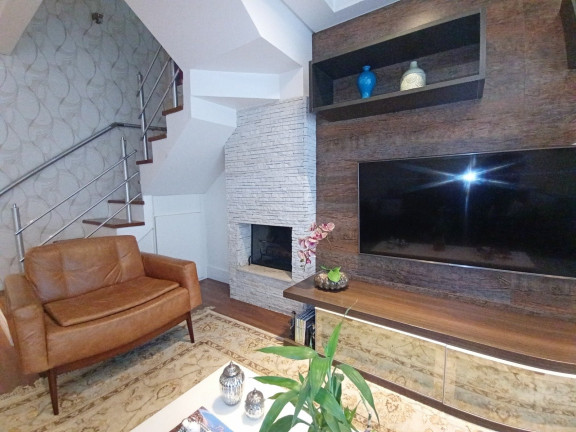 Imagem Casa com 3 Quartos à Venda, 186 m² em Jardim Rebelato - Cotia Imagem Casa com 3 Quartos à Venda, 186 m² em Jardim Rebelato - Cotia