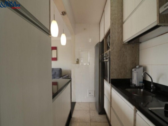 Imagem Apartamento com 3 Quartos à Venda, 77 m² em Mooca - São Paulo