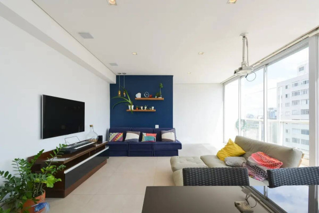 Foto do imóvel Cobertura com 2 Quartos à Venda, 133 m² em Pinheiros - São Paulo