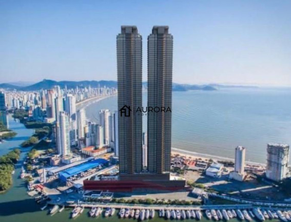 Apartamento com 4 Quartos à Venda, 257 m² em Barra Sul - Balneário Camboriú