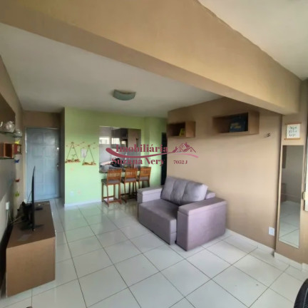 Apartamento com 2 Quartos à Venda, 60 m² em Nova Parnamirim - Parnamirim