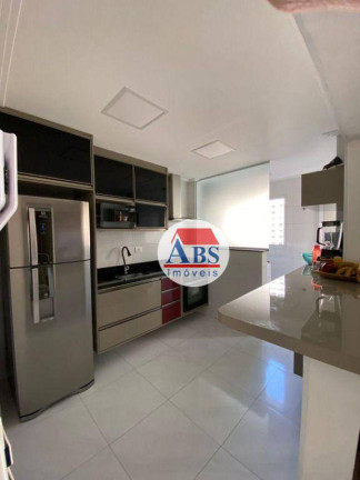 Imagem Apartamento com 3 Quartos à Venda, 95 m² em Aviação - Praia Grande
