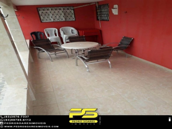 Imagem Casa com 3 Quartos à Venda, 360 m² em Jacumã - Conde