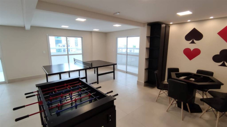Imagem Apartamento com 2 Quartos à Venda, 109 m² em Guilhermina - Praia Grande