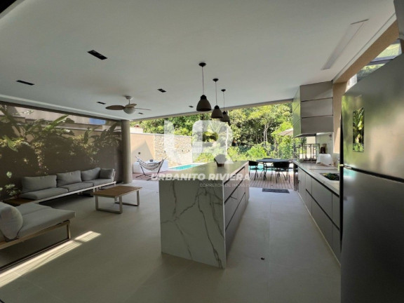 Imagem Casa com 5 Quartos à Venda, 395 m² em Riviera | Módulo 24 - Bertioga