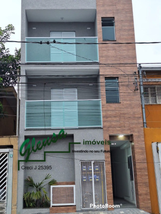 Imagem Apartamento com 1 Quarto à Venda, 30 m² em Vila Marieta - São Paulo