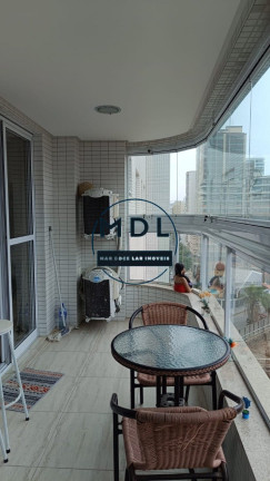 Apartamento com 2 Quartos à Venda, 75 m² em Caiçara - Praia Grande
