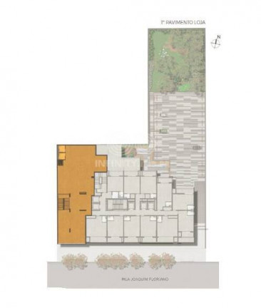 Imagem Loja à Venda, 578 m² em Itaim Bibi - São Paulo Imagem Loja à Venda, 578 m² em Itaim Bibi - São Paulo