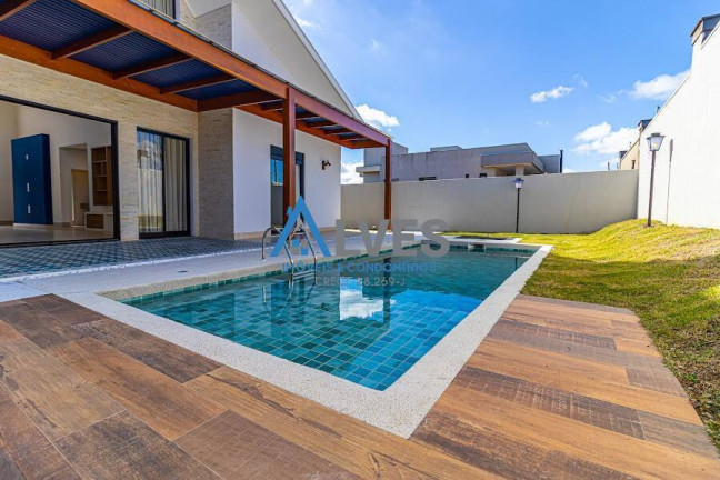 Imagem Casa de Condomínio com 4 Quartos à Venda, 337 m² em Condomínio Residencial Monte Carlo - São José Dos Campos