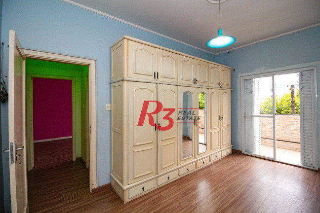 Imagem Apartamento com 2 Quartos à Venda, 79 m² em Campo Grande - Santos
