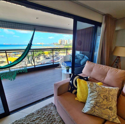 Imagem Apartamento com 3 Quartos à Venda, 145 m² em Meireles - Fortaleza Imagem Apartamento com 3 Quartos à Venda, 145 m² em Meireles - Fortaleza