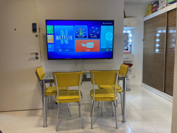 Imagem Apartamento com 1 Quarto à Venda, 33 m² em Vila Buarque - São Paulo