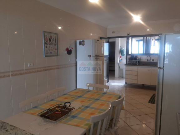 Imagem Apartamento com 4 Quartos à Venda, 182 m² em Guilhermina - Praia Grande Imagem Apartamento com 4 Quartos à Venda, 182 m² em Guilhermina - Praia Grande