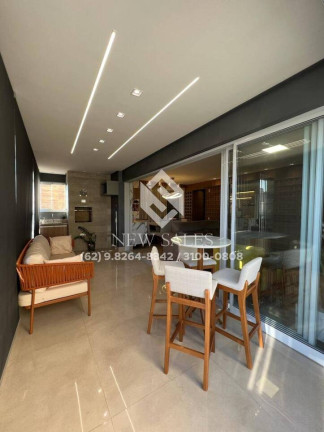 Imagem Apartamento com 3 Quartos à Venda, 157 m² em Setor Bueno - Goiânia Imagem Apartamento com 3 Quartos à Venda, 157 m² em Setor Bueno - Goiânia