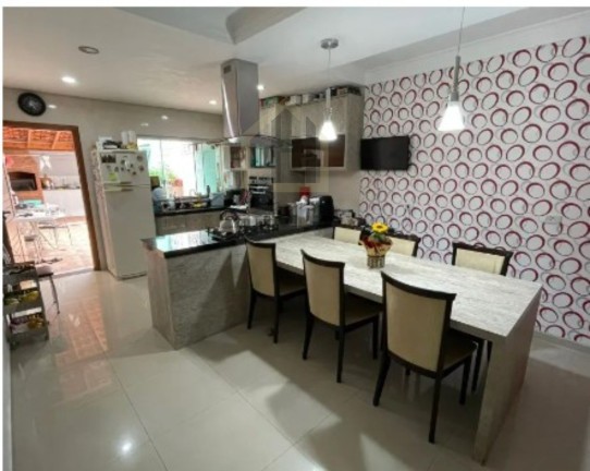 Imagem Casa com 3 Quartos à Venda, 250 m² em Vila Assunção - Santo André