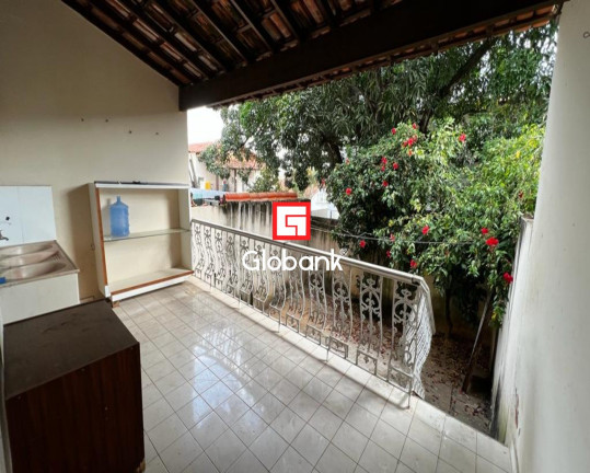 Imagem Casa com 3 Quartos para Alugar, 250 m² em Jardim Panorama - Montes Claros Imagem Casa com 3 Quartos para Alugar, 250 m² em Jardim Panorama - Montes Claros