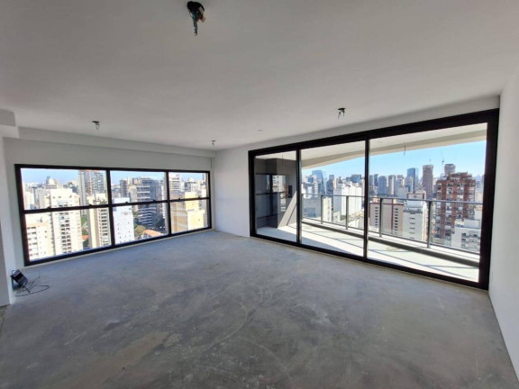 Imagem Apartamento com 3 Quartos à Venda, 154 m² em Vila Olímpia - São Paulo Imagem Apartamento com 3 Quartos à Venda, 154 m² em Vila Olímpia - São Paulo