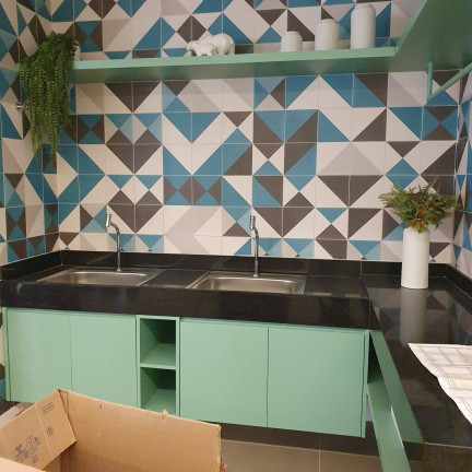 Imagem Kitnet com 1 Quarto para Alugar, 18 m² em Vila Clementino - São Paulo
