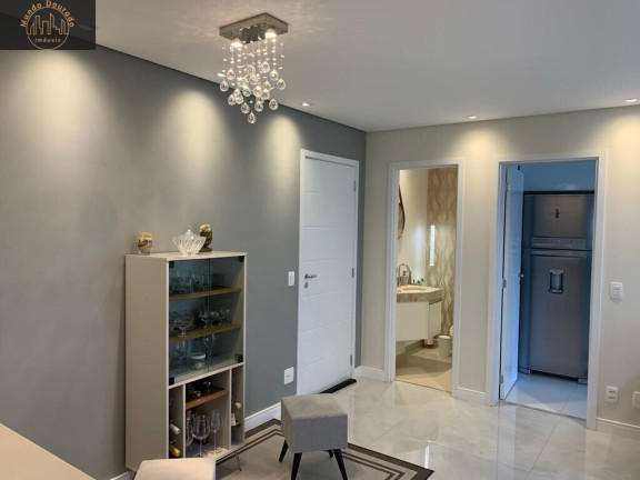 Imagem Apartamento com 3 Quartos à Venda, 127 m² em Jardim Chácara Inglesa - São Bernardo Do Campo Imagem Apartamento com 3 Quartos à Venda, 127 m² em Jardim Chácara Inglesa - São Bernardo Do Campo