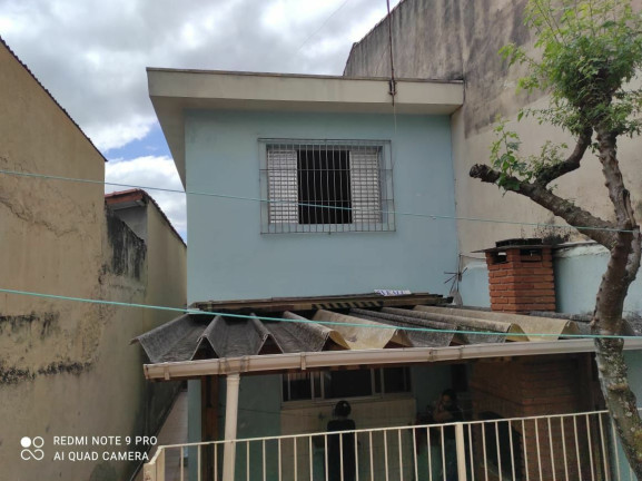 Imagem Sobrado com 3 Quartos à Venda, 150 m² em Parque Oratório - Santo André