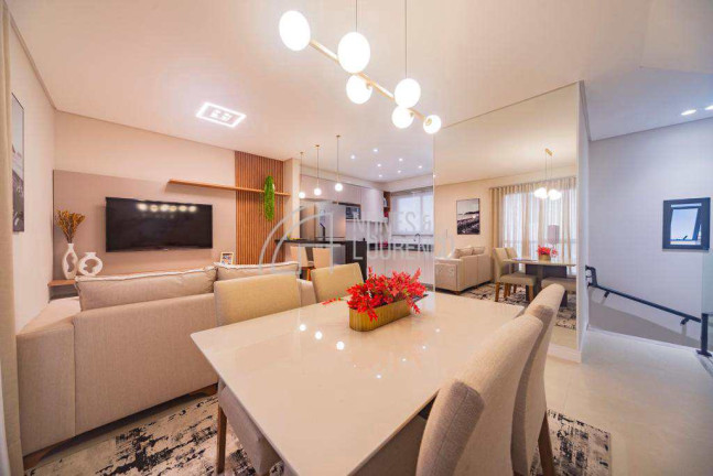 Casa com 2 Quartos à Venda, 99 m² em Boqueirão - Santos