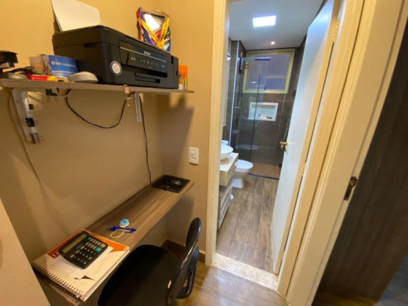 Imagem Apartamento com 1 Quarto à Venda, 54 m² em Itararé - São Vicente Imagem Apartamento com 1 Quarto à Venda, 54 m² em Itararé - São Vicente