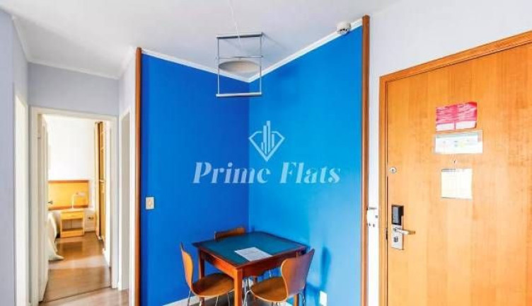 Imagem Apartamento com 2 Quartos para Alugar, 54 m² em Cidade Monções - São Paulo Imagem Apartamento com 2 Quartos para Alugar, 54 m² em Cidade Monções - São Paulo