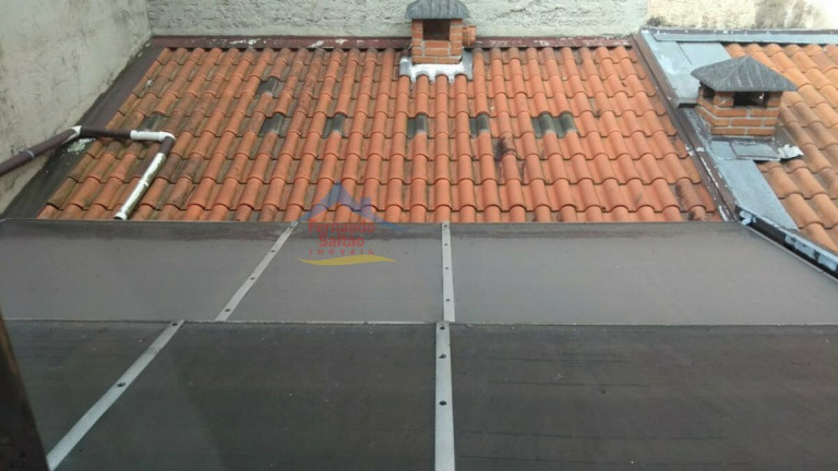 Imagem Sobrado com 3 Quartos à Venda, 133 m² em Parque Das Nações - Santo André