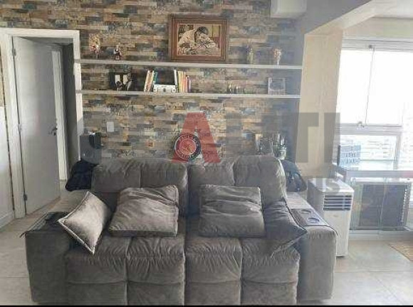 Foto do imóvel Apartamento com 1 Quarto à Venda, 59 m² em Brooklin - São Paulo