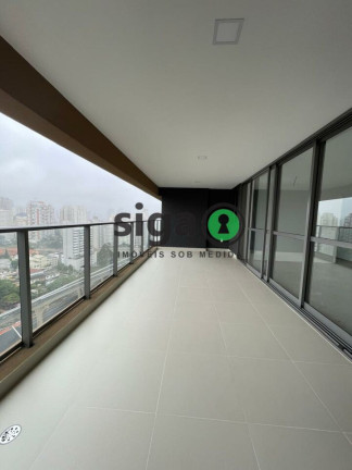 Apartamento com 3 Quartos à Venda, 143 m² em Campo Belo - São Paulo