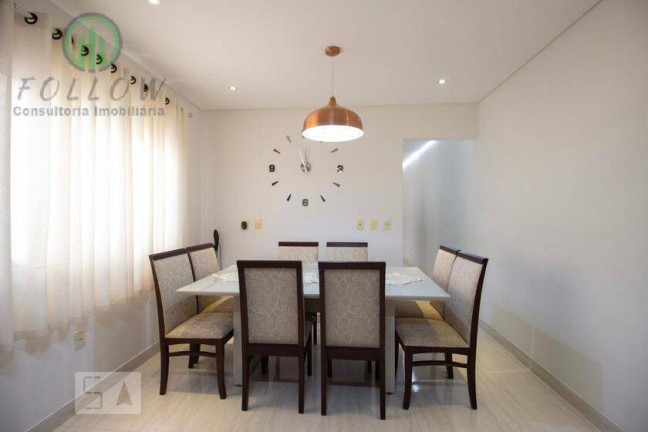 Imagem Casa com 3 Quartos à Venda, 140 m² em Pestana - Osasco Imagem Casa com 3 Quartos à Venda, 140 m² em Pestana - Osasco
