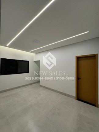 Imagem Casa com 3 Quartos à Venda, 180 m² em Jardins Porto - Senador Canedo