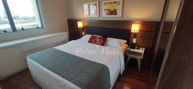 Imagem Apartamento com 2 Quartos para Alugar, 60 m² em Brooklin Paulista - São Paulo Imagem Apartamento com 2 Quartos para Alugar, 60 m² em Brooklin Paulista - São Paulo