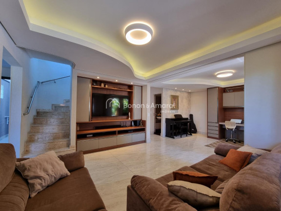 Imagem Casa de Condomínio com 3 Quartos à Venda, 150 m² em Jardim Boa Esperança - Campinas Imagem Casa de Condomínio com 3 Quartos à Venda, 150 m² em Jardim Boa Esperança - Campinas