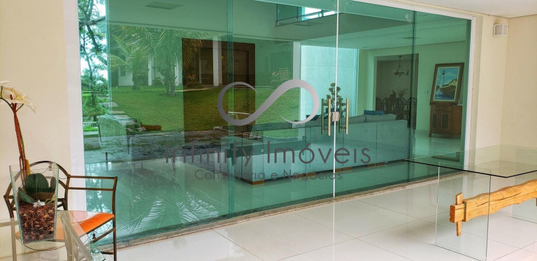 Imagem Casa de Condomínio com 4 Quartos à Venda, 1.100 m² em Estância Das Amendoeiras - Lagoa Santa