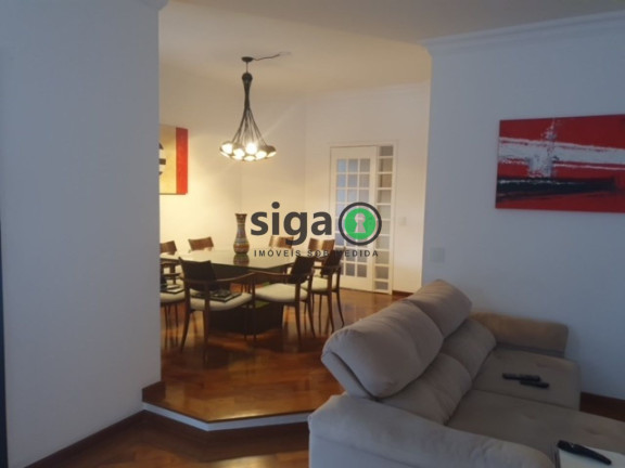 Imagem Apartamento com 3 Quartos à Venda, 165 m² em Vila Mascote - São Paulo Imagem Apartamento com 3 Quartos à Venda, 165 m² em Vila Mascote - São Paulo