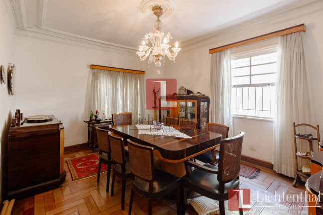 Casa com 3 Quartos à Venda, 280 m² em Jardim Paulista - São Paulo