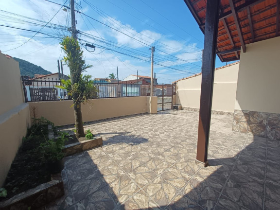Imagem Casa com 3 Quartos à Venda, 260 m² em Itaóca - Mongaguá