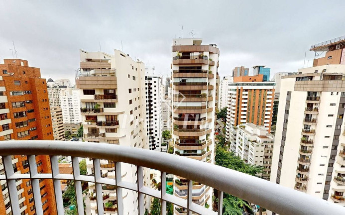 Imagem Apartamento com 1 Quarto à Venda, 55 m² em Jardim Europa - São Paulo