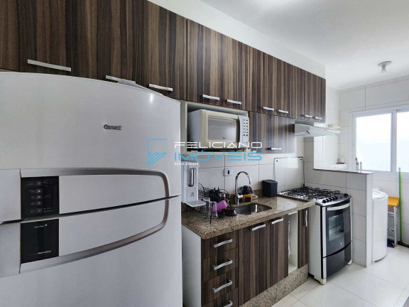 Imagem Apartamento com 1 Quarto à Venda, 45 m² em Caiçara - Praia Grande