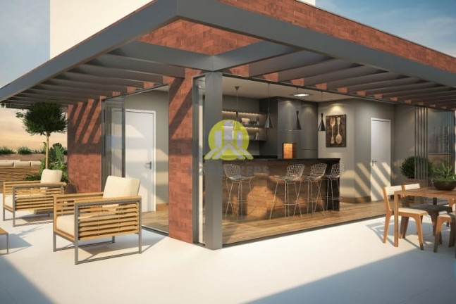 Imagem Apartamento com 2 Quartos à Venda, 33 m² em Centro - Curitiba Imagem Apartamento com 2 Quartos à Venda, 33 m² em Centro - Curitiba