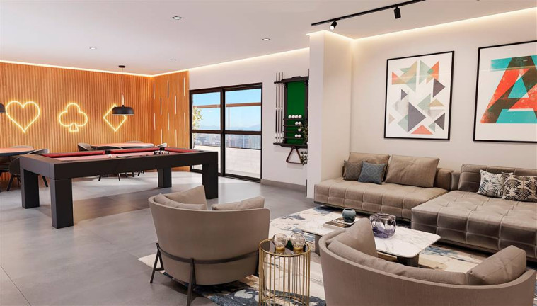 Imagem Apartamento com 2 Quartos à Venda, 80 m² em Boqueirao - Praia Grande
