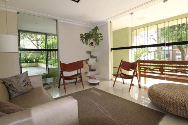 Imagem Imóvel com 1 Quarto à Venda, 50 m² em Brooklin Paulista - São Paulo Imagem Imóvel com 1 Quarto à Venda, 50 m² em Brooklin Paulista - São Paulo