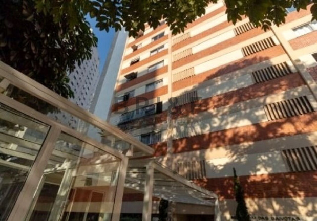 Imagem Apartamento com 1 Quarto para Alugar, 42 m² em Moema - São Paulo