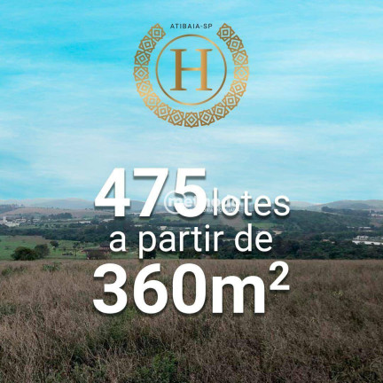 Imagem Terreno à Venda, 397 m² em Chácaras Maringá - Atibaia Imagem Terreno à Venda, 397 m² em Chácaras Maringá - Atibaia