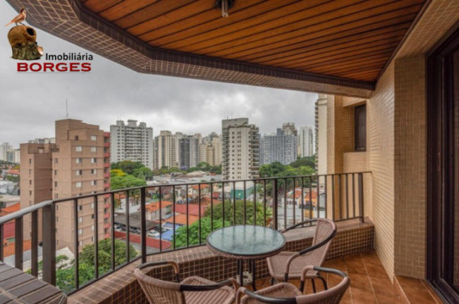 Imagem Apartamento com 4 Quartos à Venda, 160 m² em Campo Belo - São Paulo Imagem Apartamento com 4 Quartos à Venda, 160 m² em Campo Belo - São Paulo