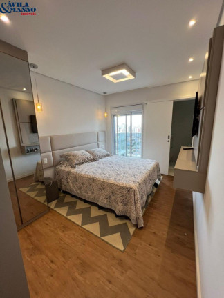 Imagem Apartamento com 3 Quartos à Venda, 104 m² em Anália Franco - São Paulo