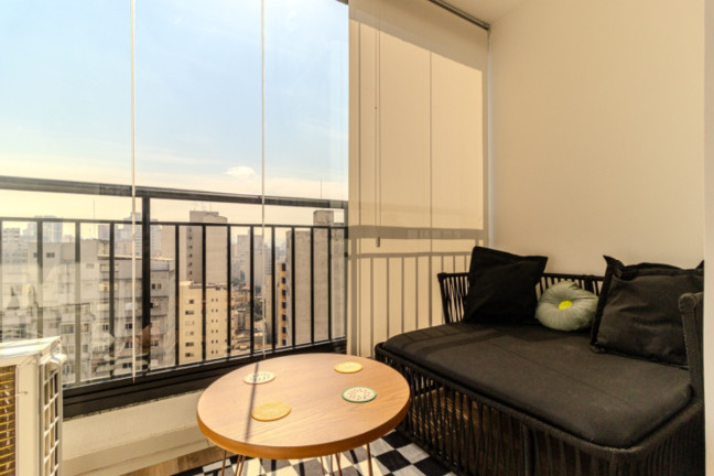 Imagem Studio com 1 Quarto à Venda, 30 m² em Higienópolis - São Paulo